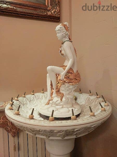 Italian Fountain - بركة إيطالية 2