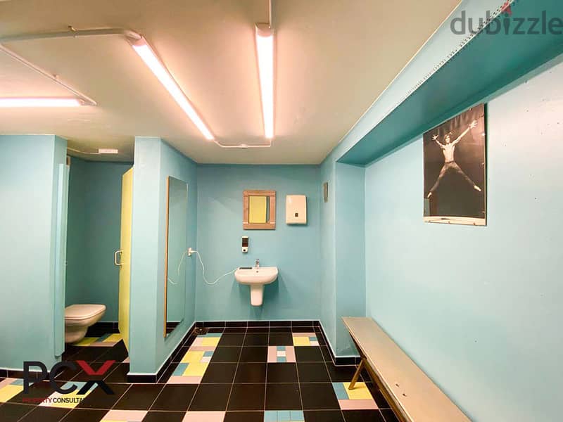 Duplex Office For Rent |n Achrafieh | Fiber Optic I Spacious 15