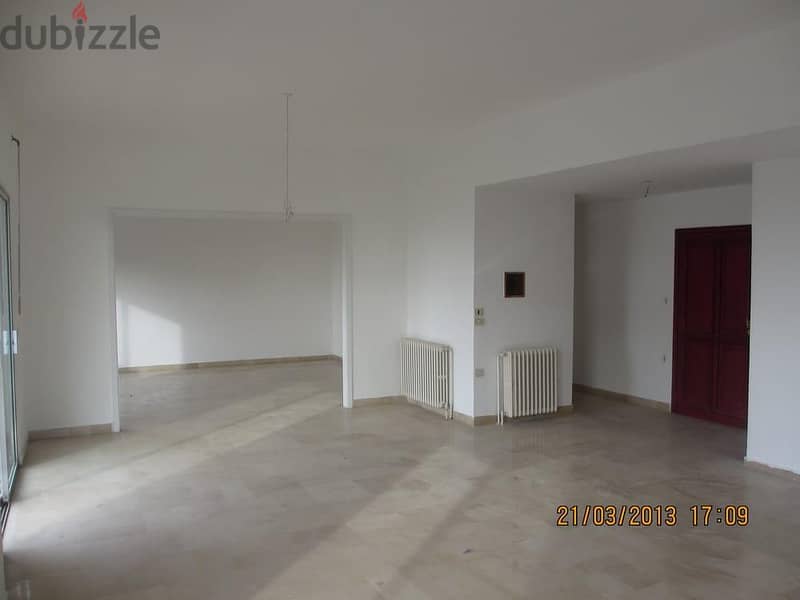 250M2 Horsh Tabet  Apartment for Sale! شقة للبيع بحرش تابت 0