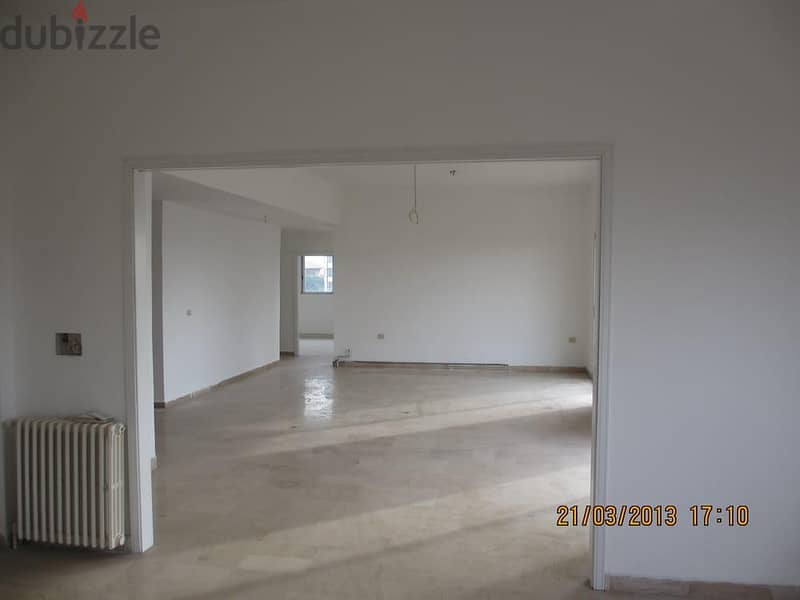 250M2 Horsh Tabet  Apartment for Sale! شقة للبيع بحرش تابت 1