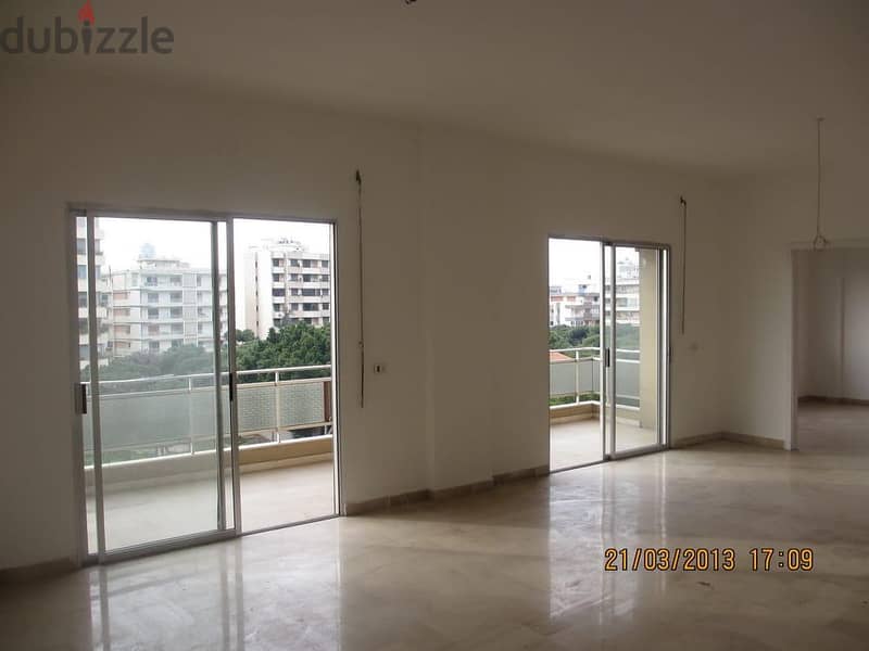 250M2 Horsh Tabet  Apartment for Sale! شقة للبيع بحرش تابت 2