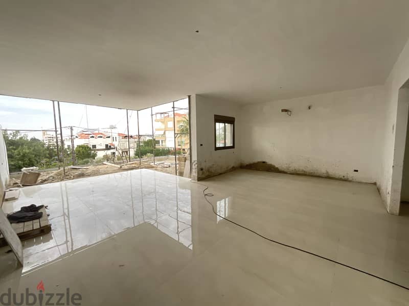 RWB117AH - Apartment for sale in HBOUB Jbeil شقة للبيع في حبوب جبيل 0