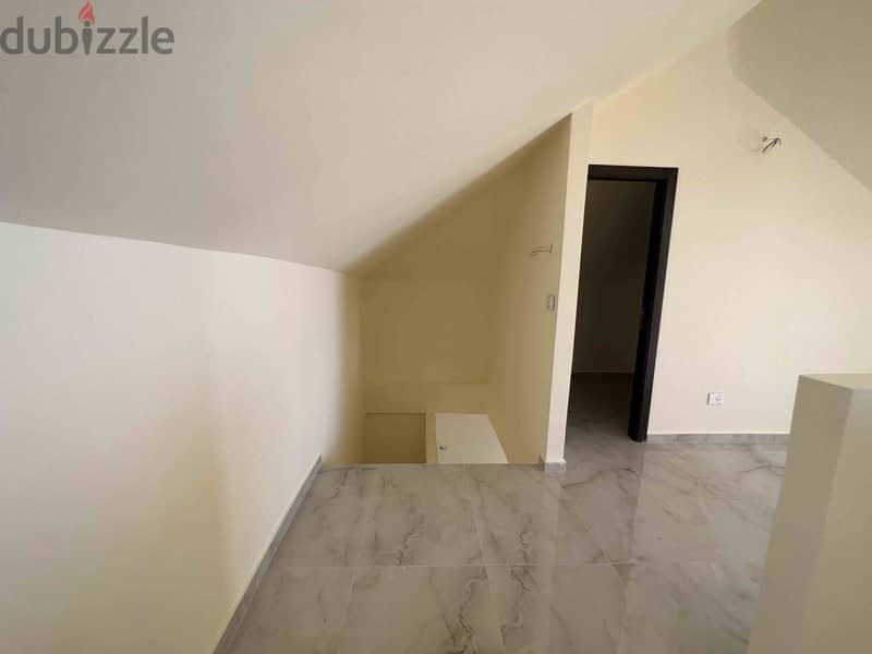 Apartment | Duplex | Jbeil | Panoramic sea view | PLS 25258/8 14