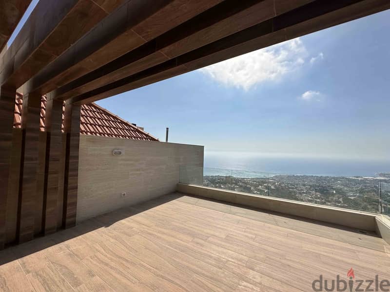 Apartment | Duplex | Facilites| Panoramic sea view | PLS 25258/7 18