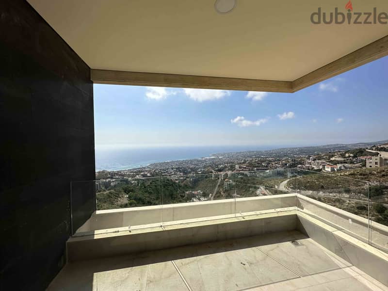 Apartment | Duplex | Facilites| Panoramic sea view | PLS 25258/7 17