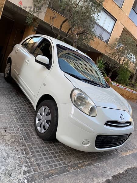 nissan micra 2018 for sale 1