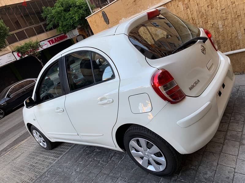 nissan micra 2018 for sale 3