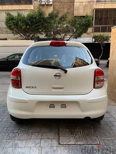 nissan micra 2018 for sale 4