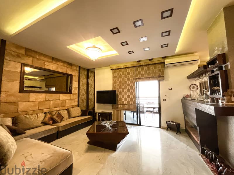 RWB124AH - Apartment for sale in HBOUB Jbeil شقة للبيع في حبوب جبيل 2