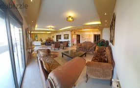 Hiper delux apa in sahel alma furnished 200m and 90m Garden terace 0