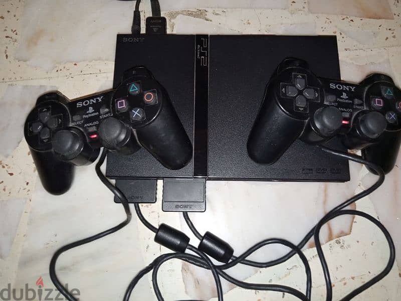 sony Play station 2 4