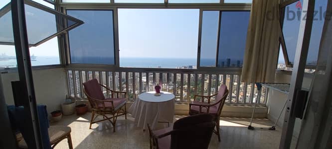 Very Suitable Apartment in Jal El Dib For Saleشقة مناسبة جدا للبيع