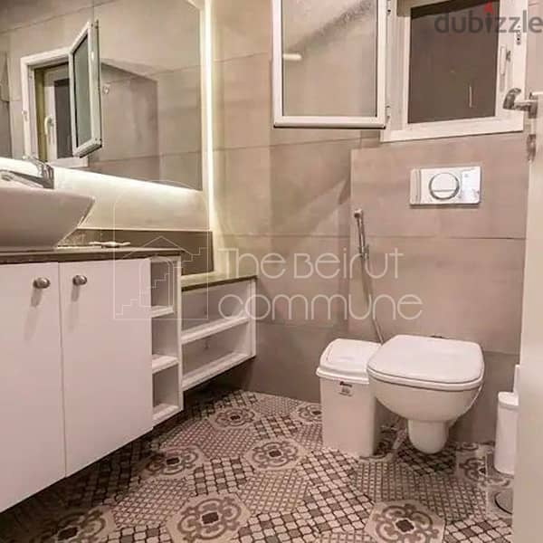 GOOD FOR INVESTMENT| Furnished Apartment W/ Terrace in Gemayzeh 6