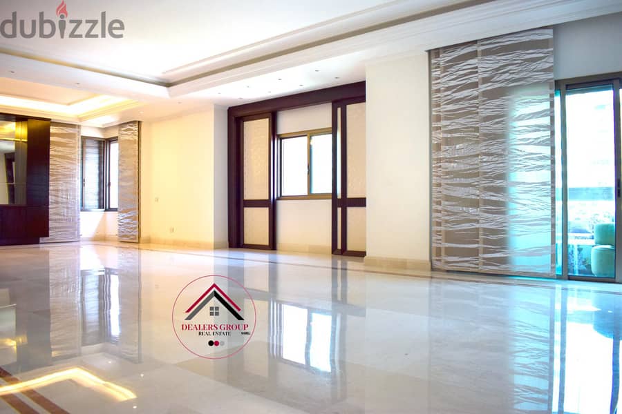 Prime Location Apartment for sale in Jnah 1