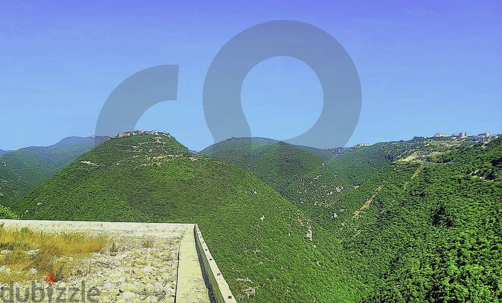 LAND IN HBOUB 1630 SQM WITH INCREDIBLE VIEW!! REF#JE94112 1