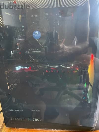 Gaming pc ( i5 7400 / 8400 / i7 6700 )