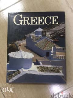 Book about GREECE - كتاب عن اليونان 0