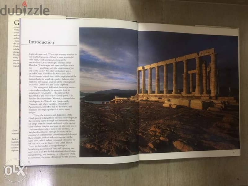 Book about GREECE - كتاب عن اليونان 5