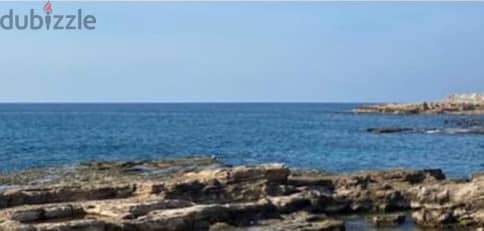 Land for sale in Anfeh/ Seaview 1