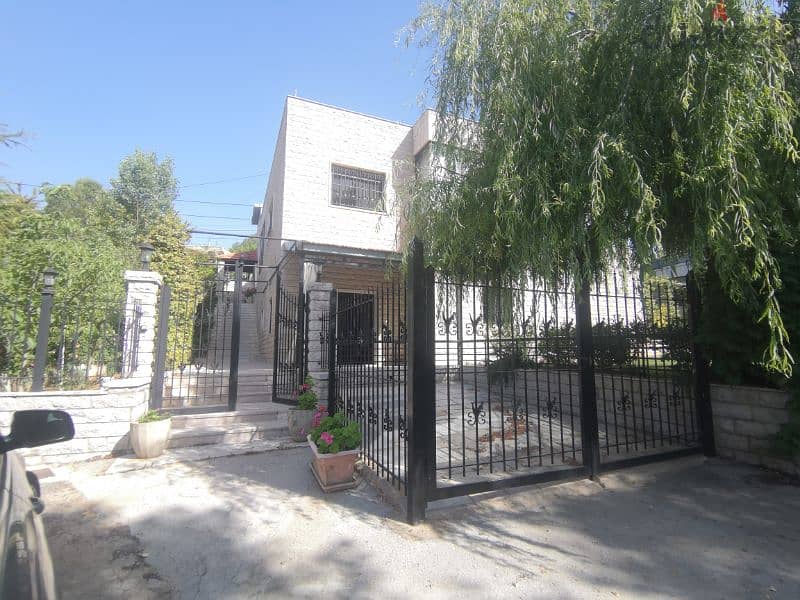 Villa for sale in Zaghrine - Metn - فيلا للبيع منطقة زغرين - المتن 0