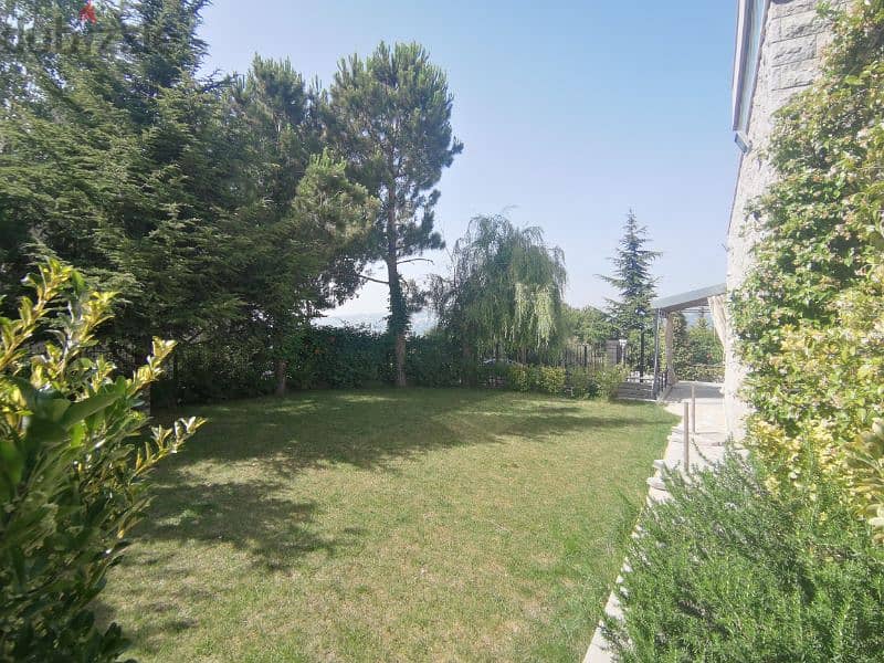 Villa for sale in Zaghrine - Metn - فيلا للبيع منطقة زغرين - المتن 2