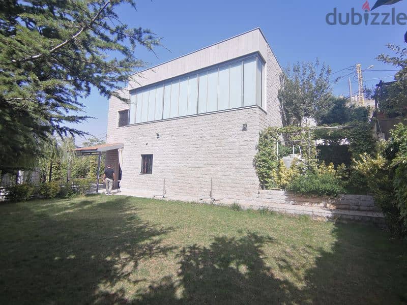 Villa for sale in Zaghrine - Metn - فيلا للبيع منطقة زغرين - المتن 1