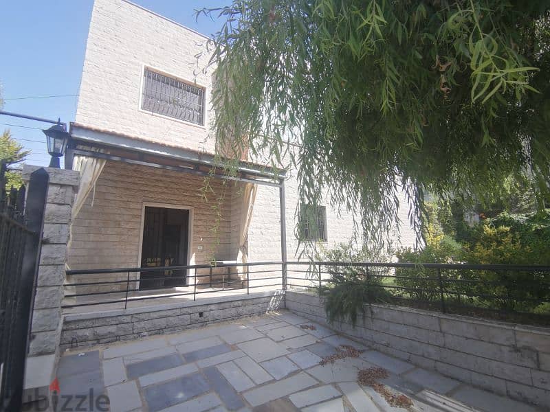 Villa for sale in Zaghrine - Metn - فيلا للبيع منطقة زغرين - المتن 4