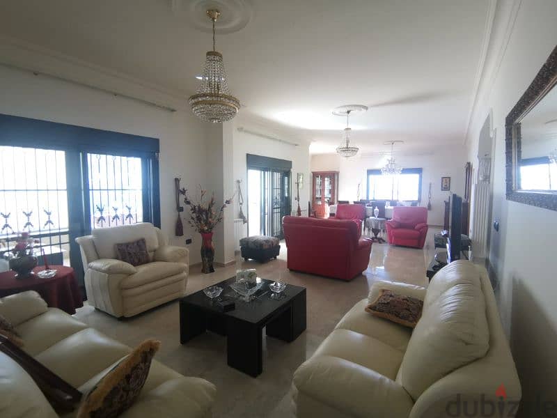 Villa for sale in Zaghrine - Metn - فيلا للبيع منطقة زغرين - المتن 11