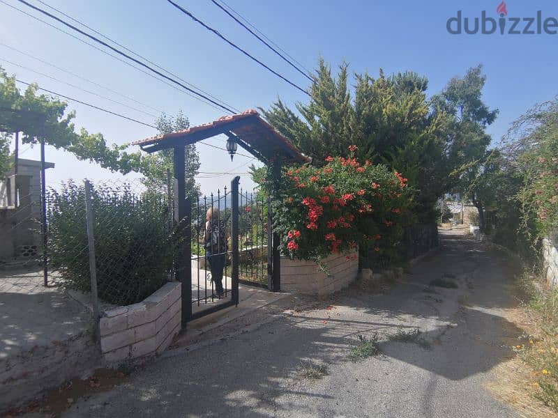 Villa for sale in Zaghrine - Metn - فيلا للبيع منطقة زغرين - المتن 17