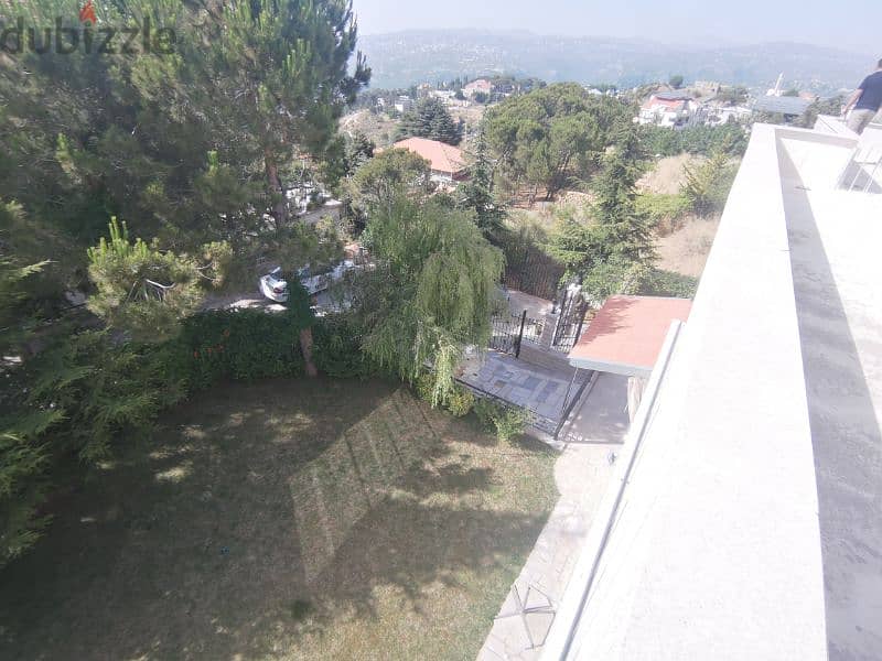 Villa for sale in Zaghrine - Metn - فيلا للبيع منطقة زغرين - المتن 18