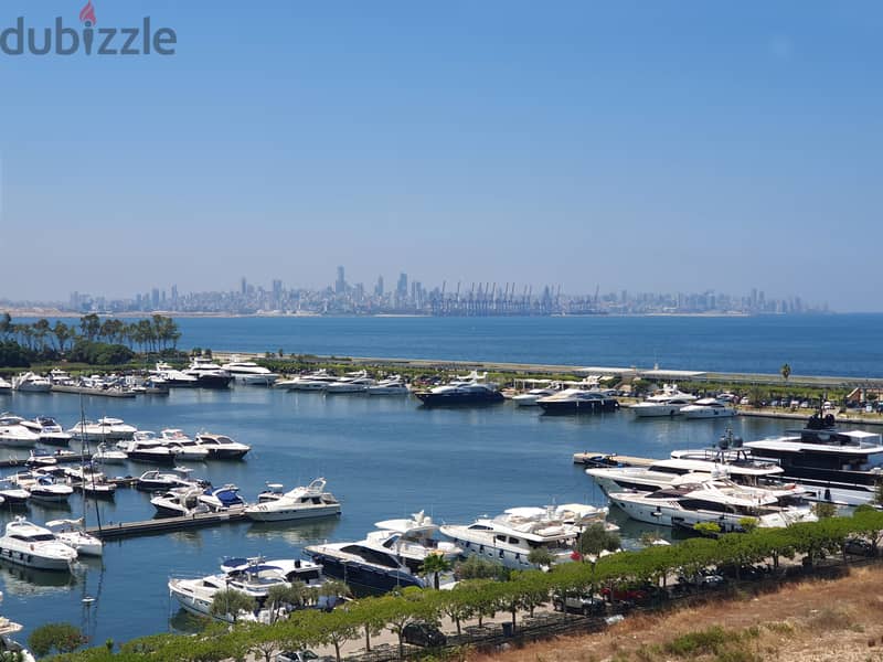 WATERFRONT Stunning View Over the Marina Port with Terrace!REF#AC94142 7