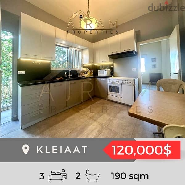Kleiaat - 190 m² - Mountain View 5