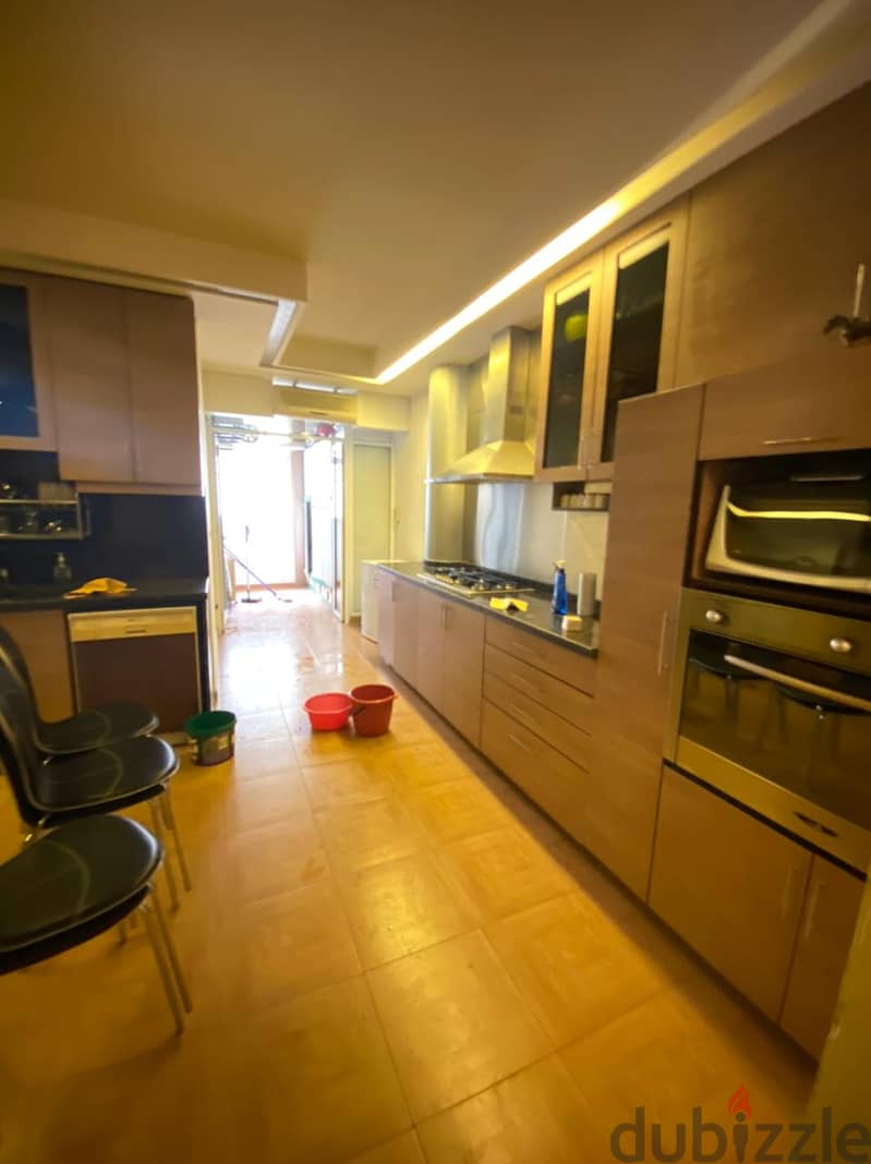 RWK128CM - Furnished Apartment For Sale in Kfaryassin. 4