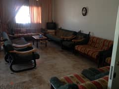 180 Sqm | Fully Furnished Apartment For Rent In Khaldeh