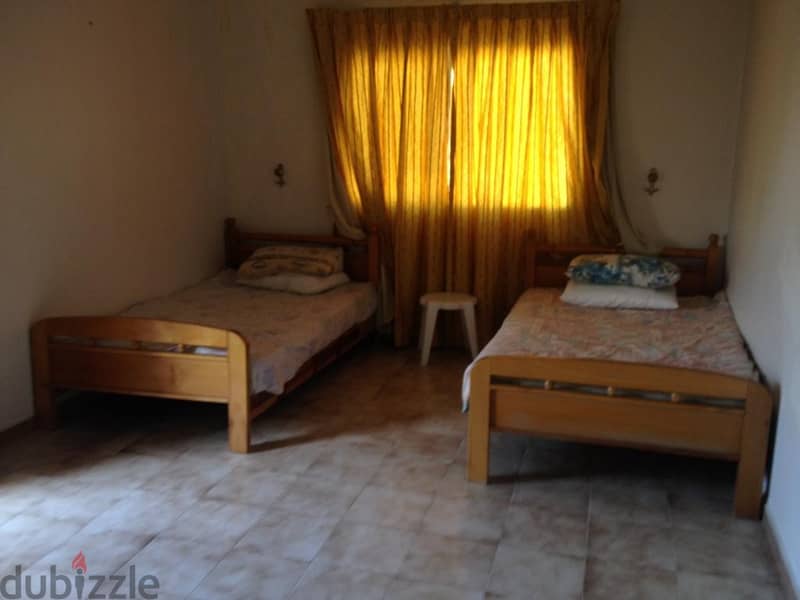 180 Sqm | Fully Furnished Apartment For Rent In Khaldeh 6