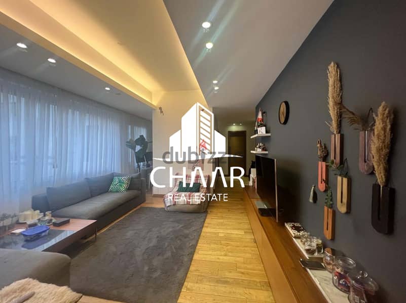 R1397 Furnished Apartment for Rent in Clemenceau 4