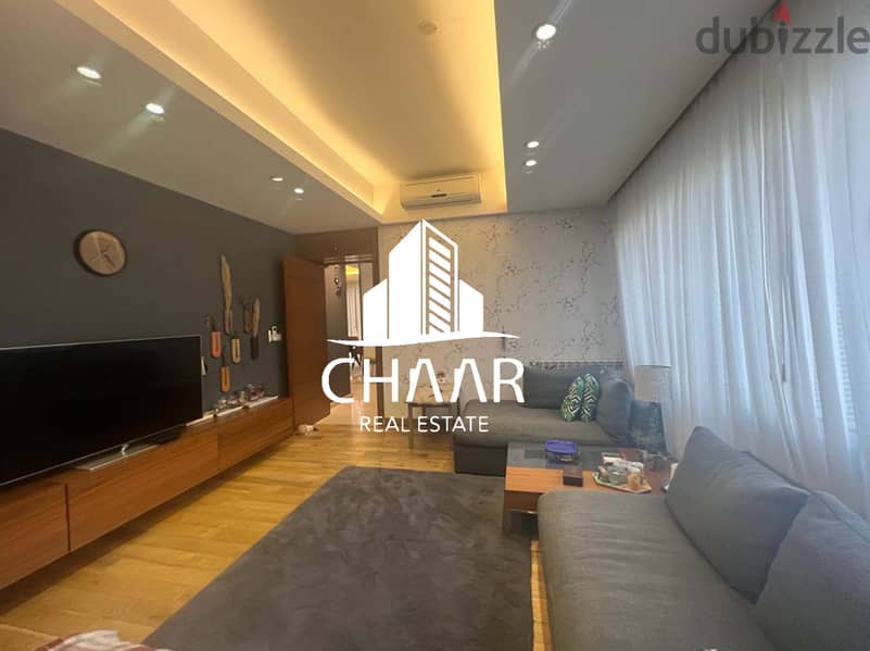 R1397 Furnished Apartment for Rent in Clemenceau 5