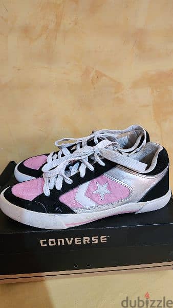 Pink converse 39