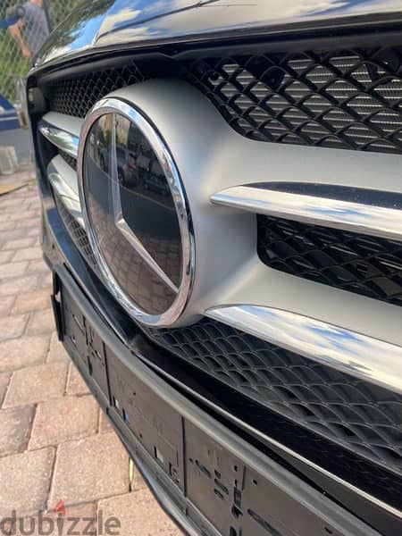 Mercedes C300 2019 Black 19