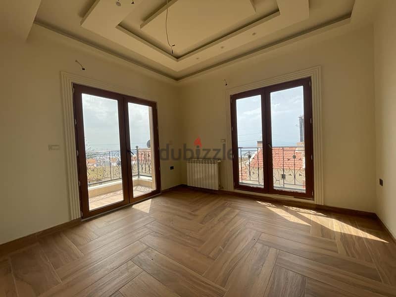 Beit El Chaar Belle-Vue | Brand New, Decorated High End 3 Bedrooms Ap 5