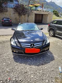 Mercedes E-320