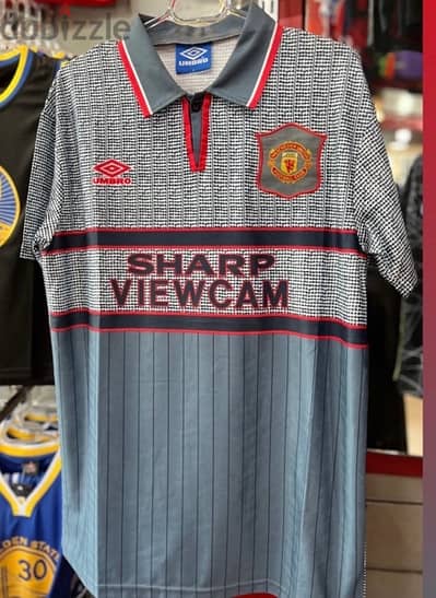 manchester united rare limited 92 umbro kit for david beckham 24