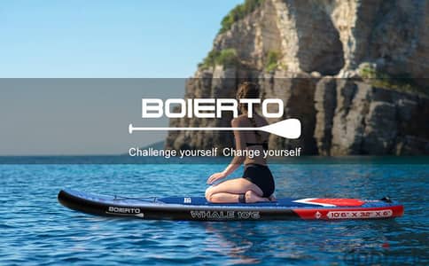 Boeirto Sup and kayak board