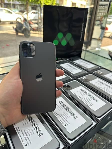 iphone 11 pro 256gb with warranty 0