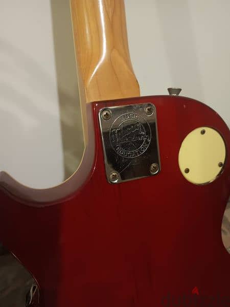 Electric Guitar Gibson Baldwin 2