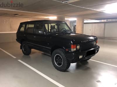 Range Rover classic 1993 lse 4.2