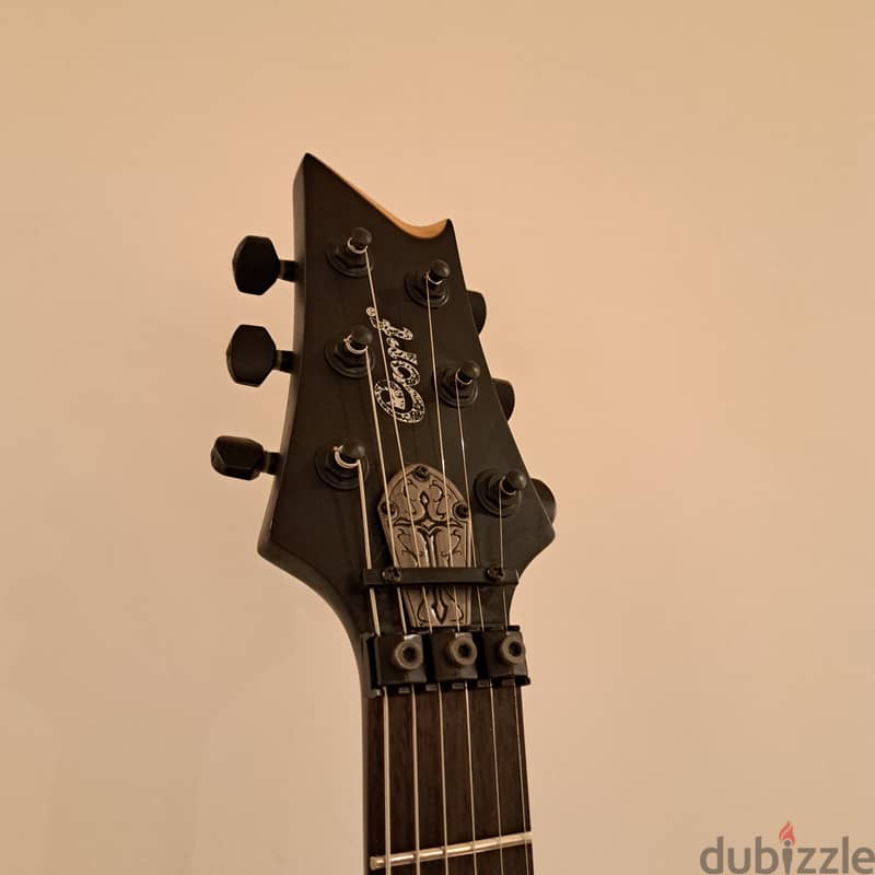Cort EVL-K4 Electric Guitar 3