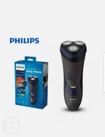 Philips series 3000 dry shaver