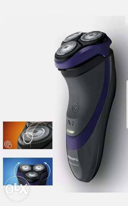 Philips series 3000 dry shaver 1