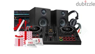 Pioneer DDJ-200 Complete DJ Set Offer (DDJ200 Bundle)